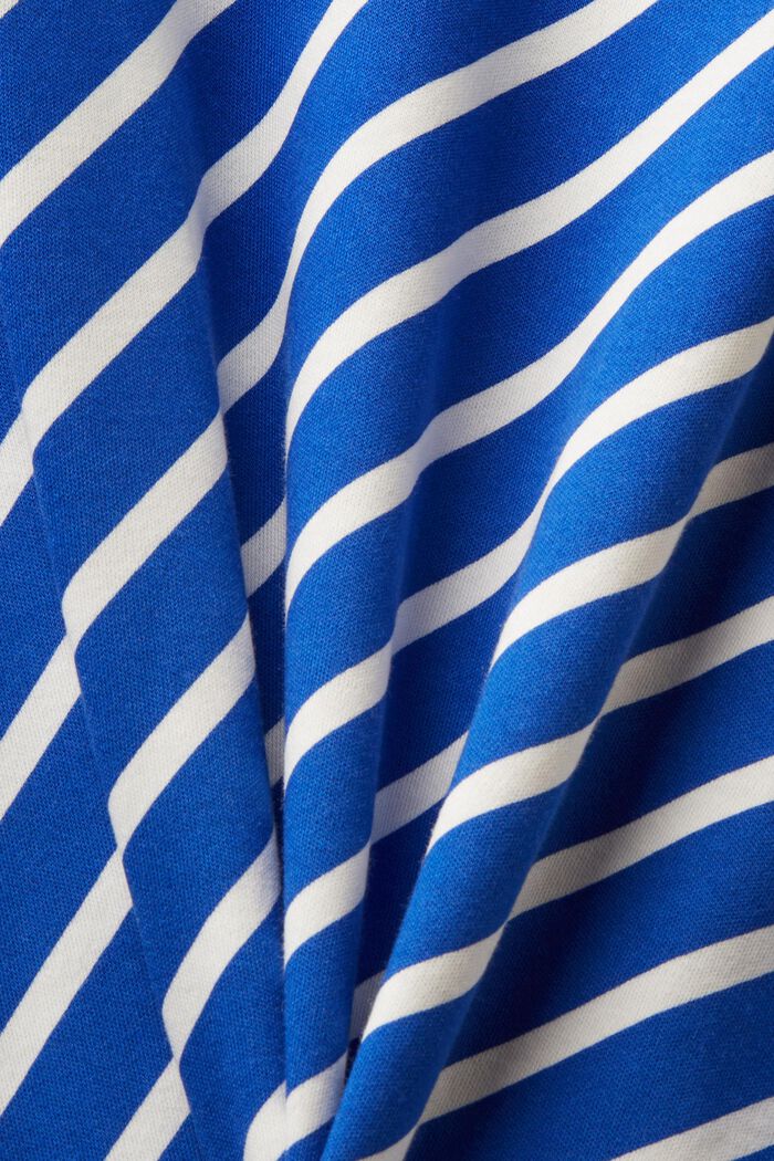 Robe sans manches maxi longueur à rayures, BRIGHT BLUE, detail image number 5